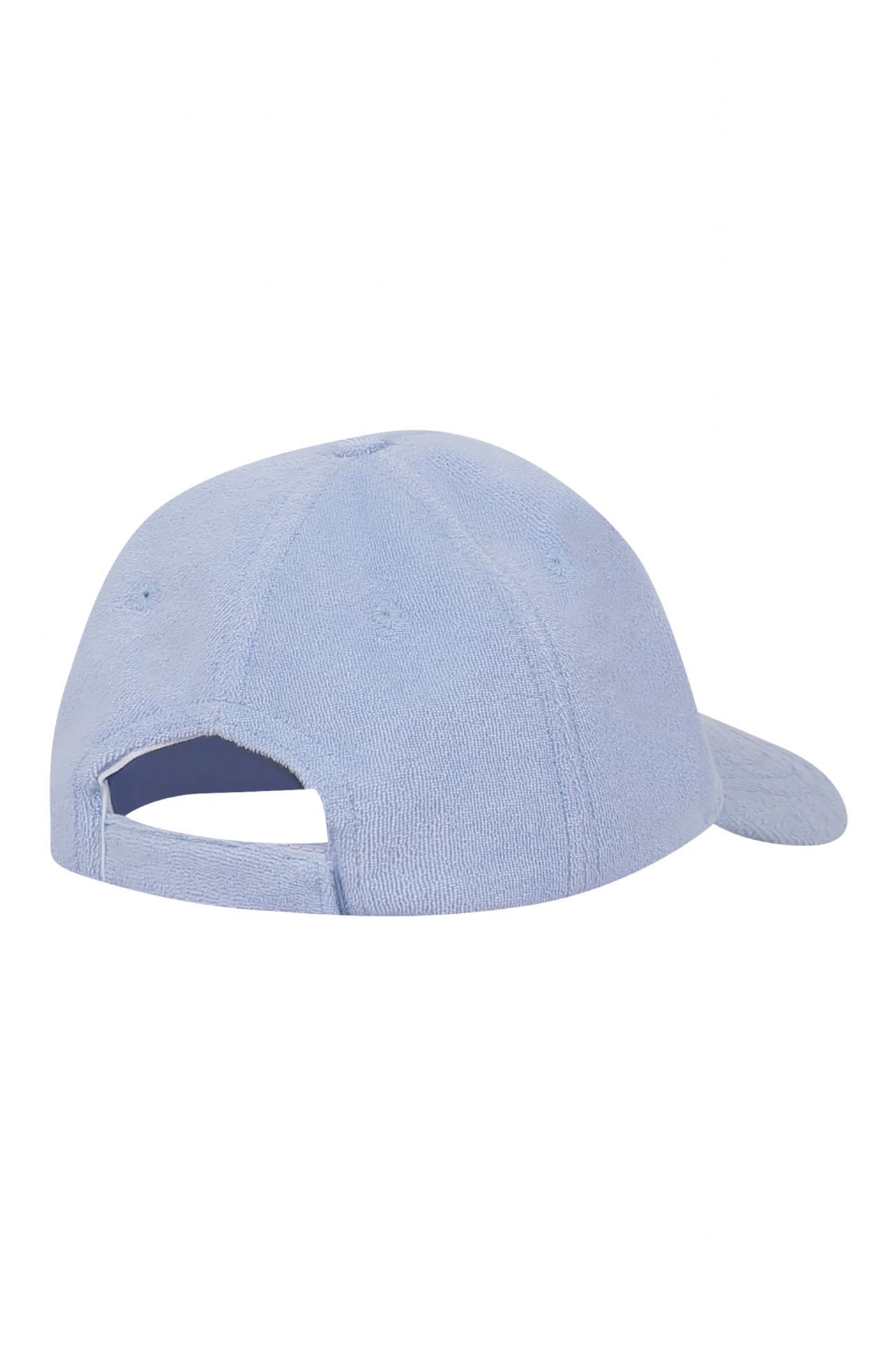 BEATRIX TERRY CAP BLUE