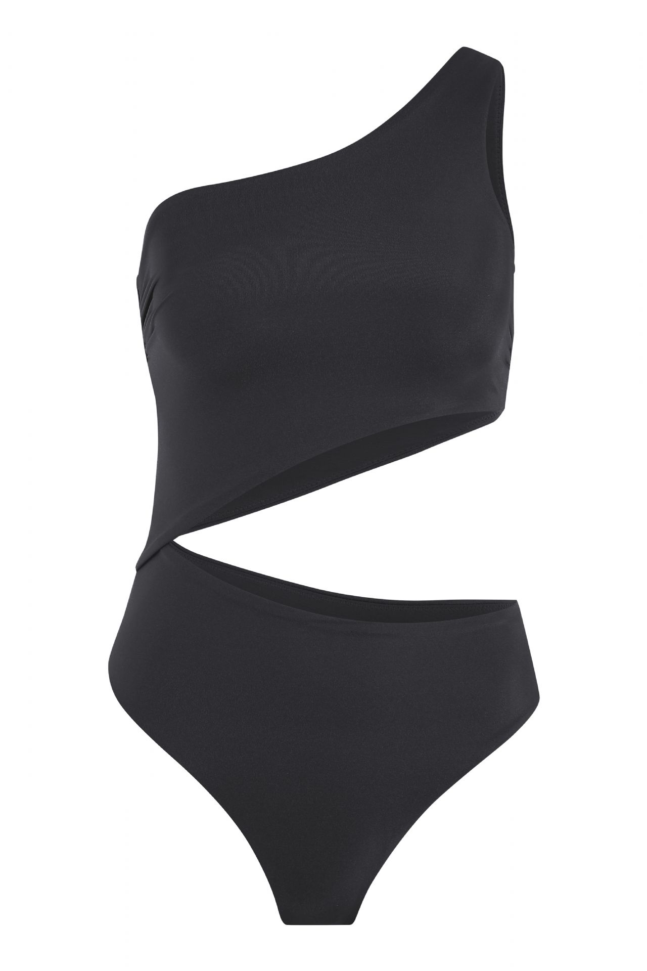 MEGREZ ONE PIECE JET BLACK