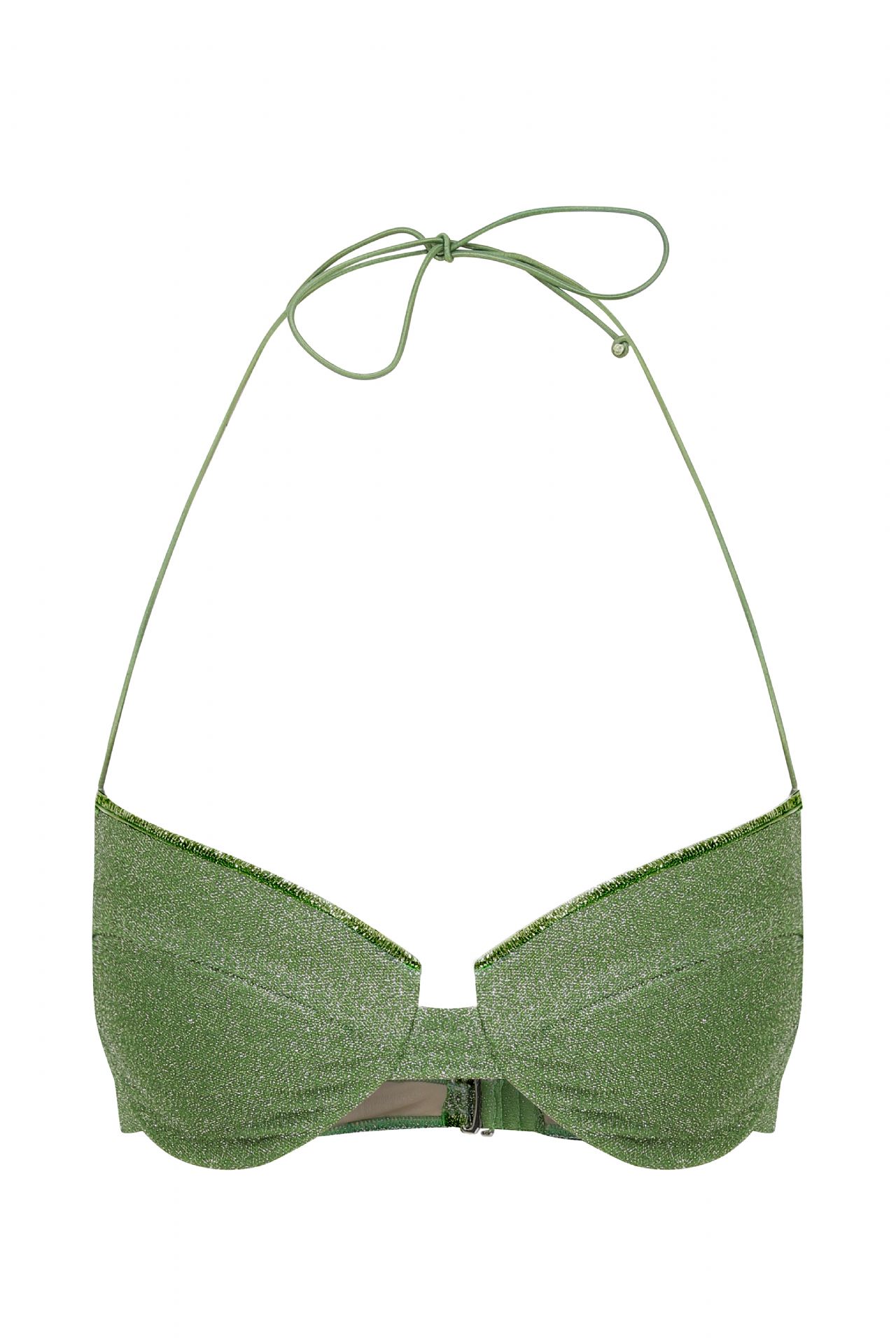 SCARLET BALCONETTE BIKINI TOP GRASSHOPPER