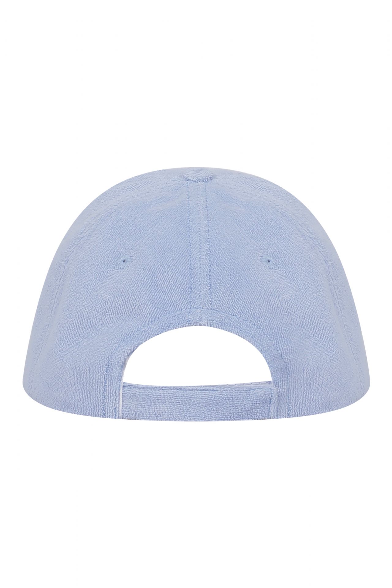 BEATRIX TERRY CAP BLUE