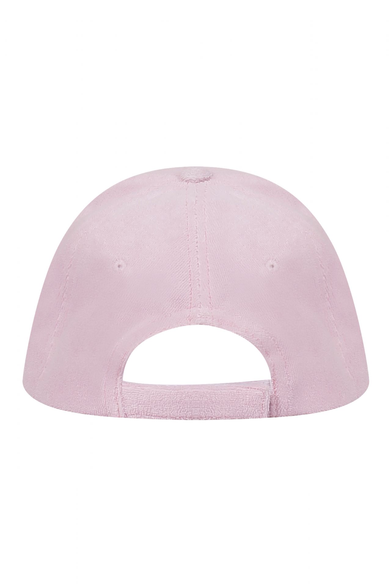 BEATRIX TERRY CAP PINK