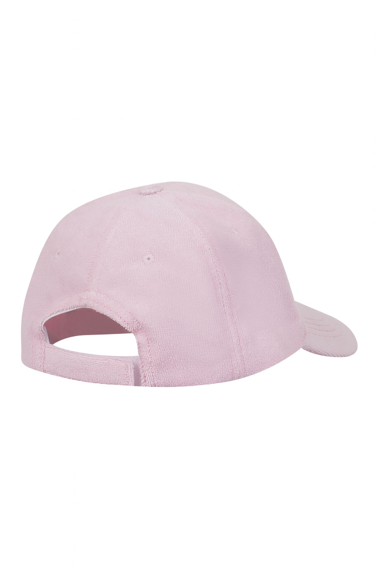 BEATRIX TERRY CAP PINK